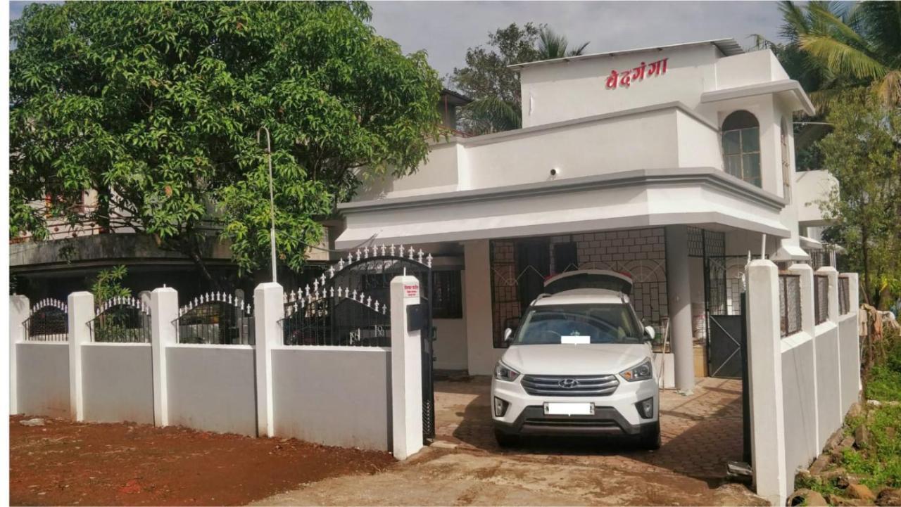 Vedganga Villa - Homestay Kolhapur Εξωτερικό φωτογραφία