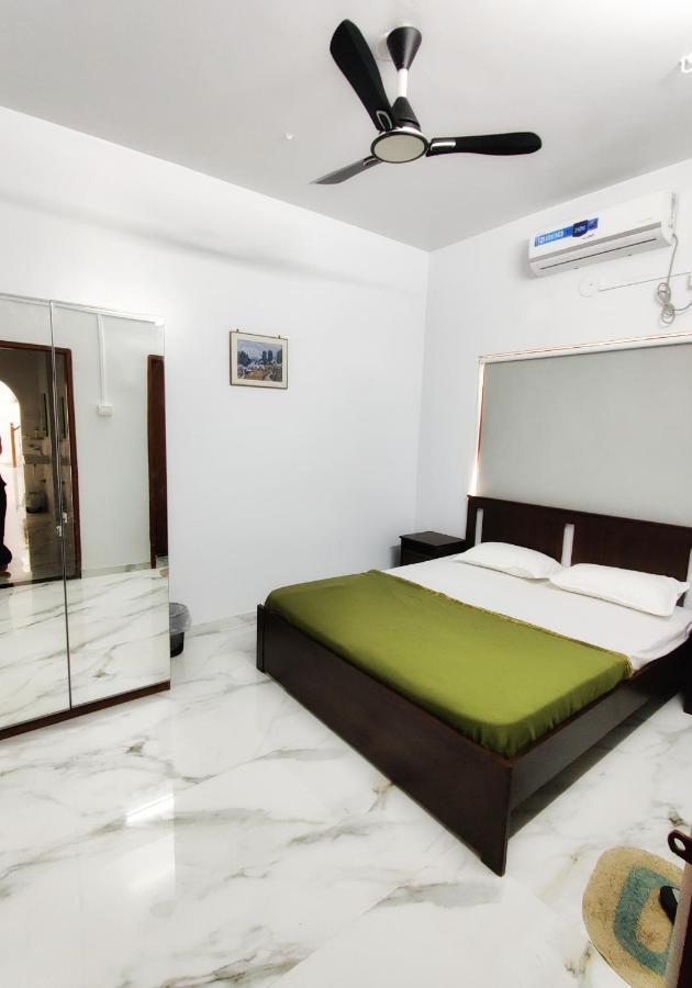 Vedganga Villa - Homestay Kolhapur Εξωτερικό φωτογραφία