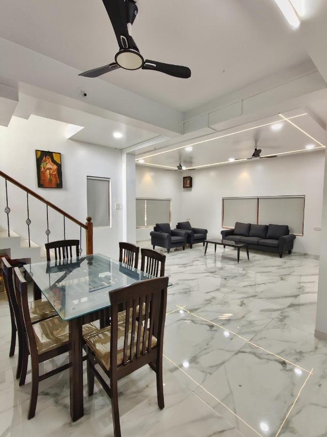 Vedganga Villa - Homestay Kolhapur Εξωτερικό φωτογραφία