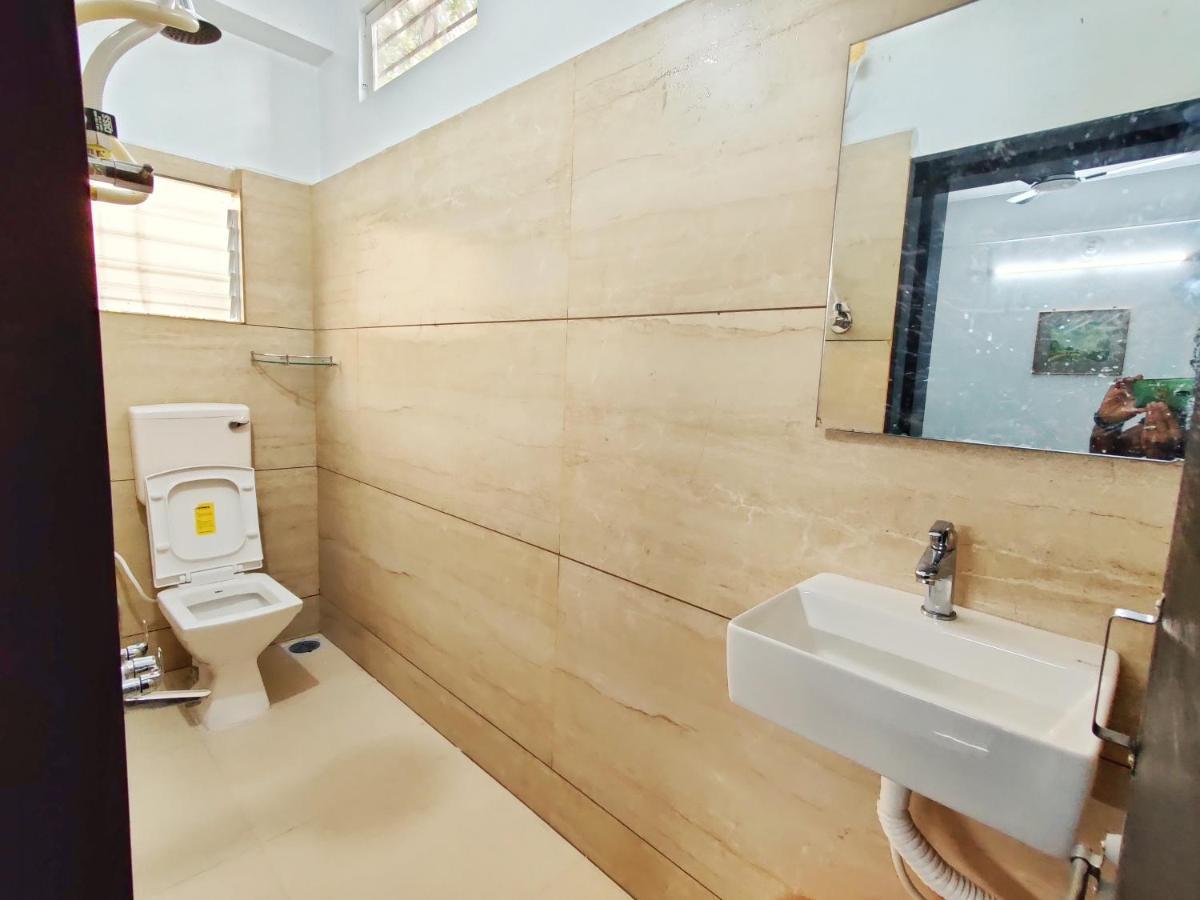 Vedganga Villa - Homestay Kolhapur Εξωτερικό φωτογραφία
