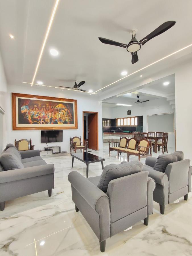 Vedganga Villa - Homestay Kolhapur Εξωτερικό φωτογραφία